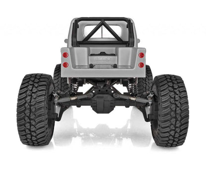Team Associated - Enduro Ecto Portal 1/10 Trail Truck 4WD Off-Road, Gray, RTR