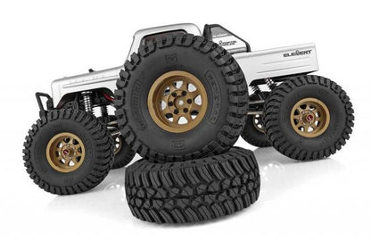 Team Associated - Enduro Ecto Portal 1/10 Trail Truck 4WD Off-Road, Gray, RTR
