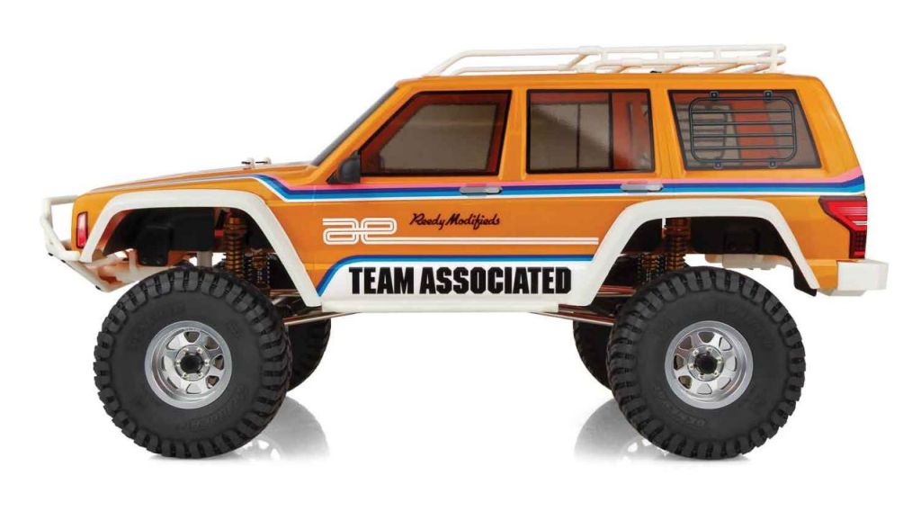 Team Associated - RC10 Trail Truck, Portal Kit