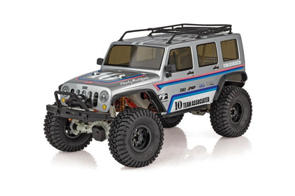 Team Associated - RC10 Trail Truck Cattleman Kit