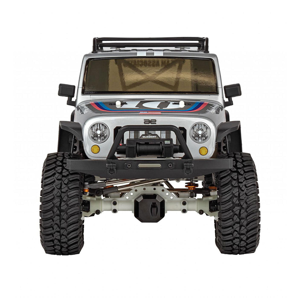 Team Associated - RC10 Trail Truck Cattleman Kit