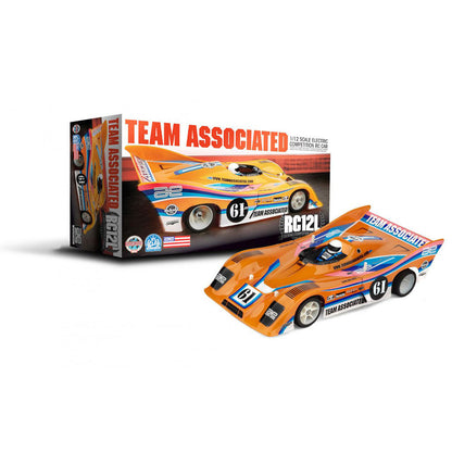 Team Associated - RC12L Graphite Kit