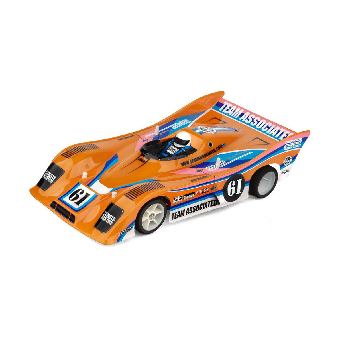 Team Associated - RC12L Graphite Kit