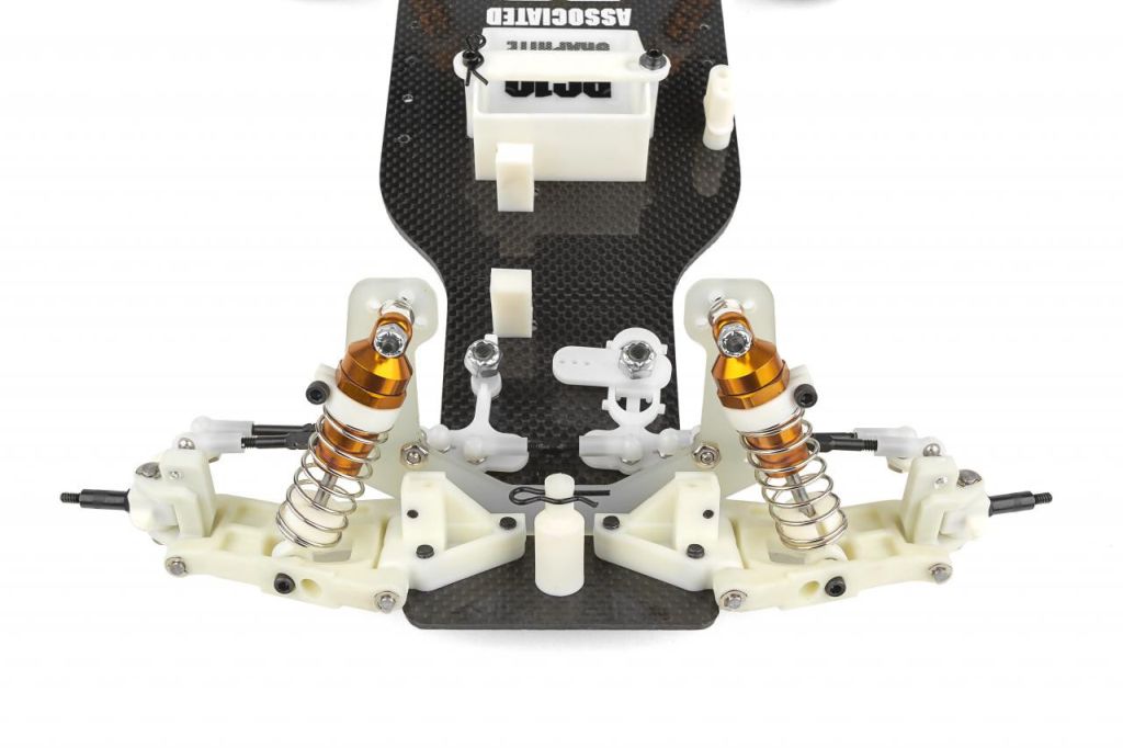 RC10 Graphite 2WD Off-Road Kit