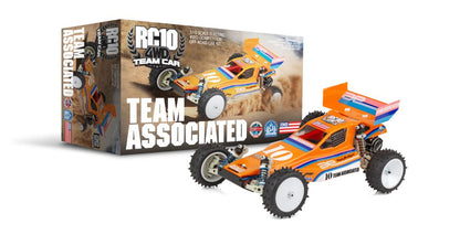 Team Associated - RC10 4WD Team Car Kit