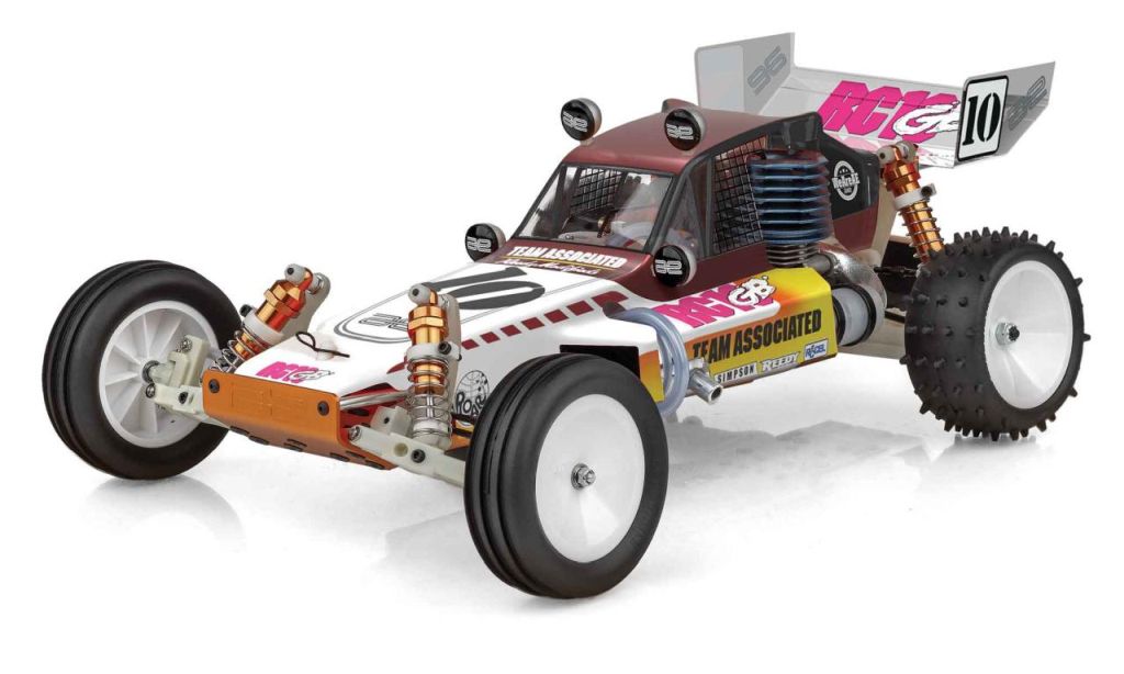 RC10GB Nitro Buggy Kit