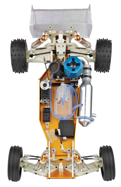 RC10GB Nitro Buggy Kit