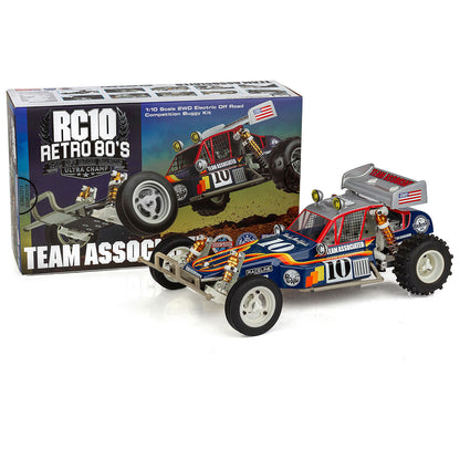 Team Associated - RC10 Retro 80's Ultra Champ
