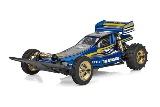 Team Associated - RC10 Retro 80's Ultra Fox Kit