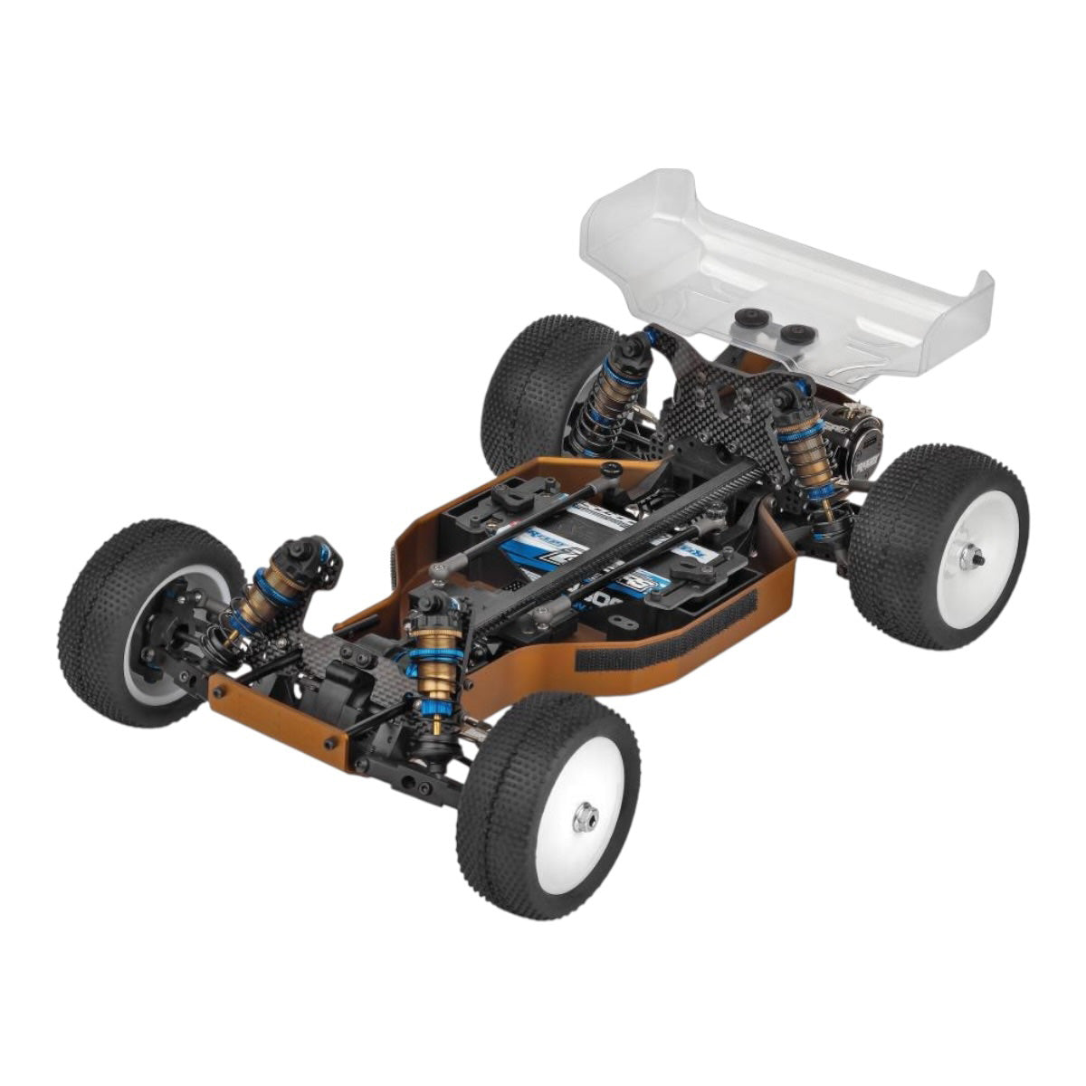 Team Associated - RC10 4WD Factory Team Kit