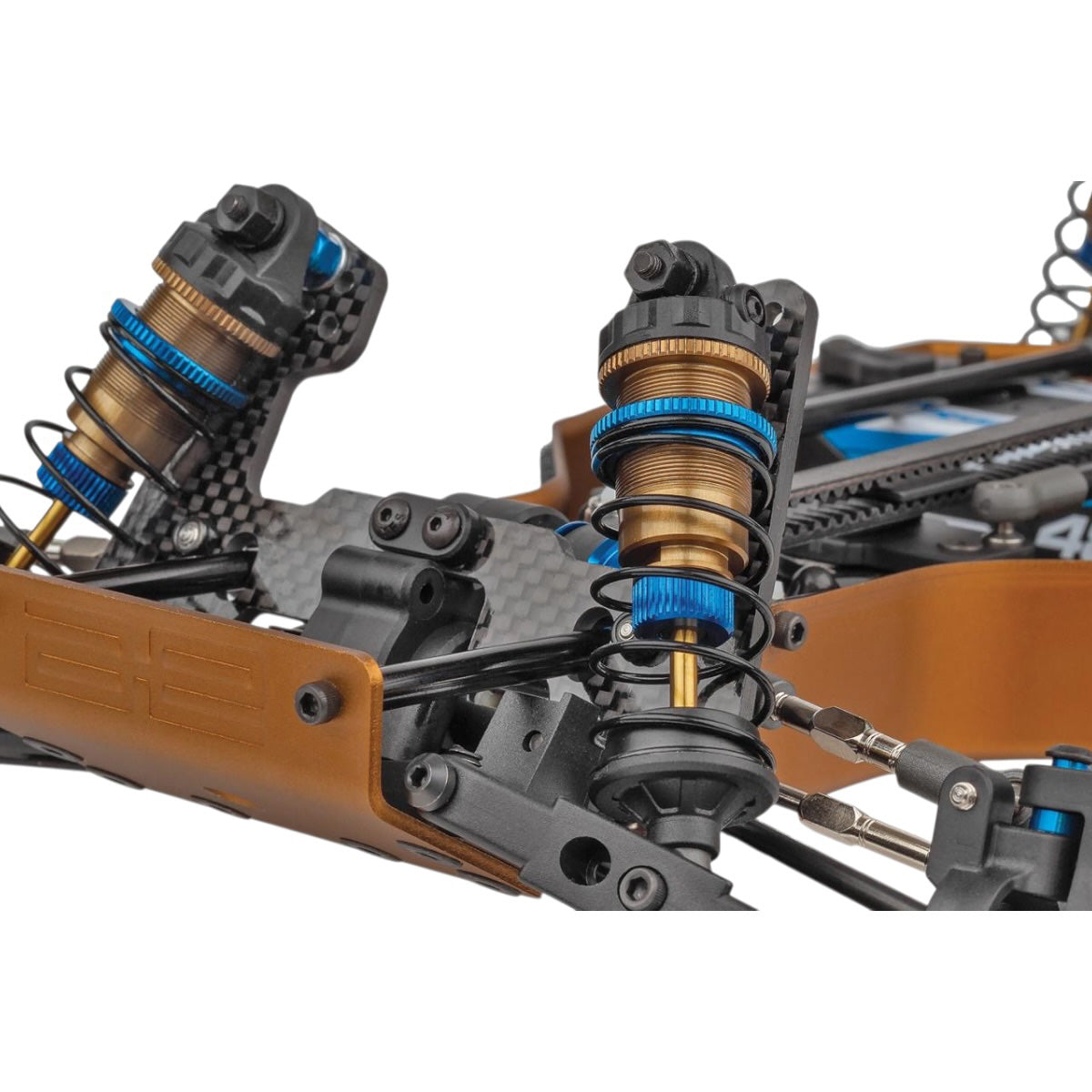 Team Associated - RC10 4WD Factory Team Kit