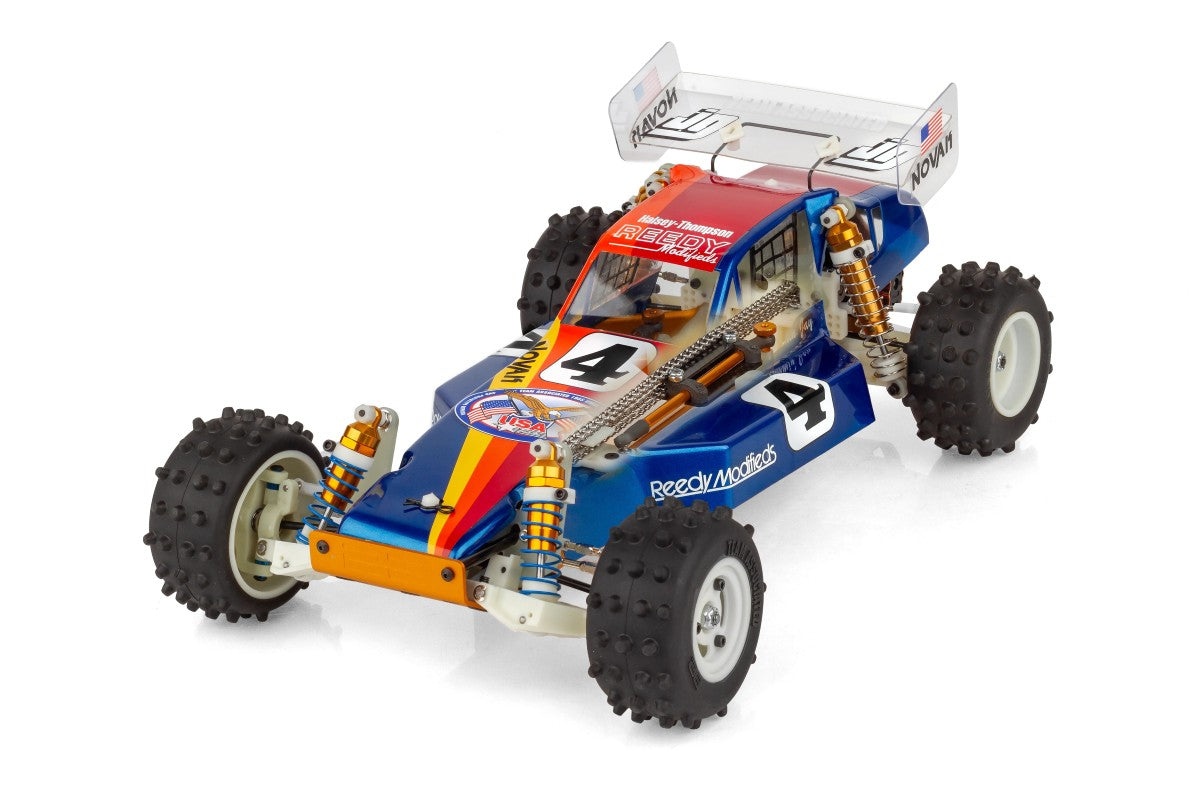 RC10 4WD Jay Halsey Chain Drive Kit