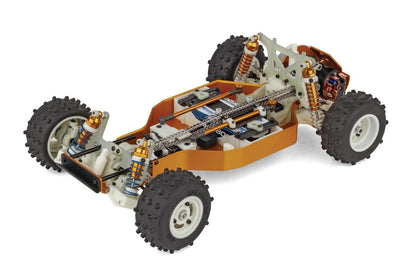 RC10 4WD Jay Halsey Chain Drive Kit