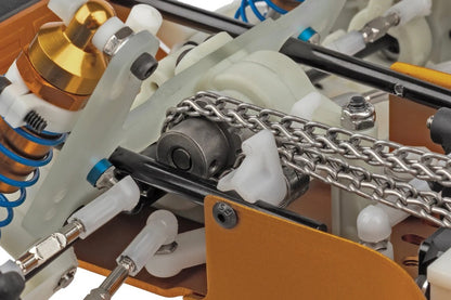 RC10 4WD Jay Halsey Chain Drive Kit