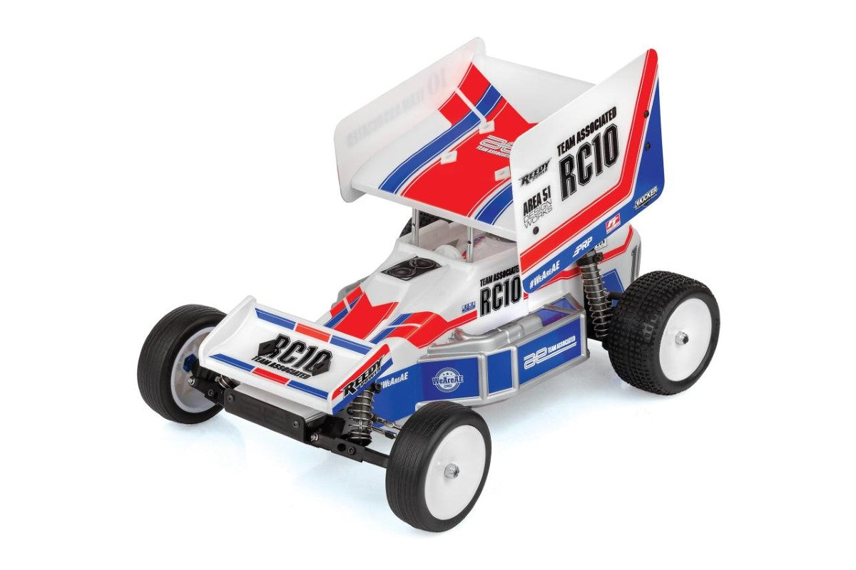 Team Associated - RC10 Sprint Car  Kit
