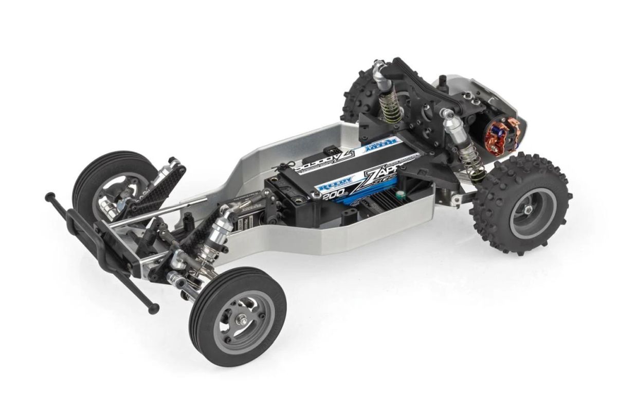RC10 Ultra Rider 2WD Kit