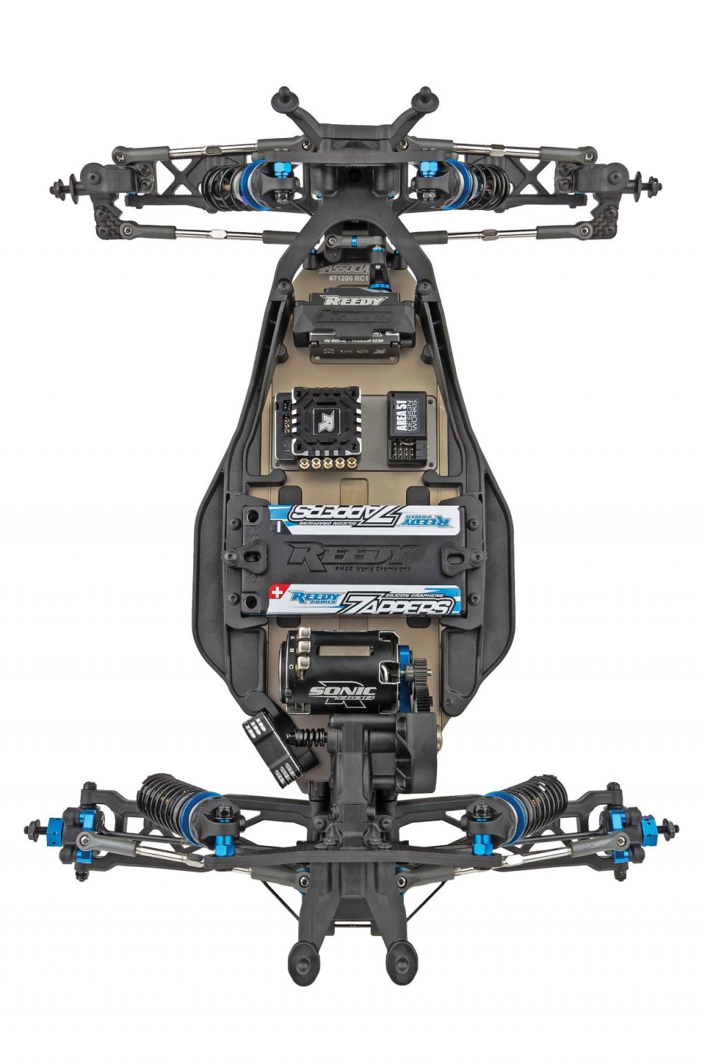 Team Associated - RC10T7 Team Kit