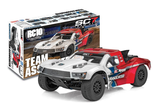 Team Associated - RC10SC7 Team Kit