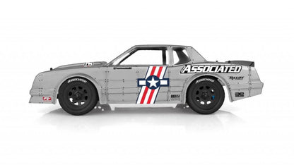 Team Associated - SR10M Dirt Oval Team Kit
