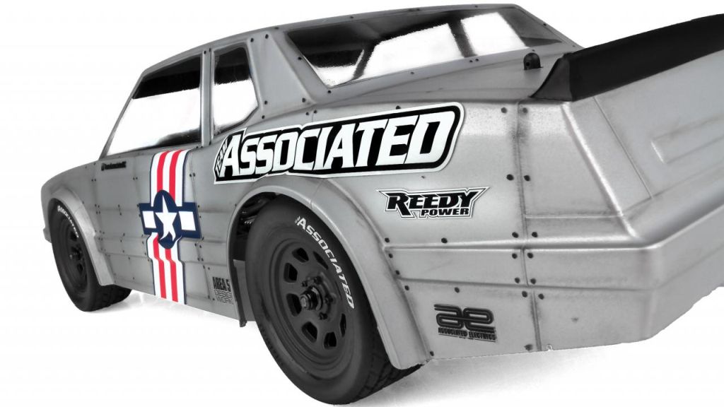 Team Associated - SR10M Dirt Oval Team Kit