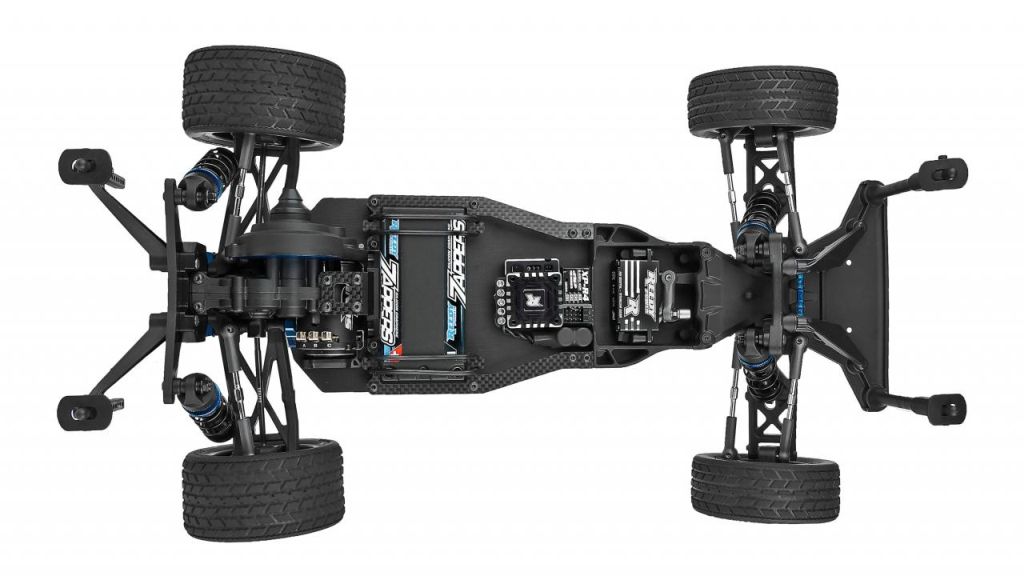 Team Associated - SR10M Dirt Oval Team Kit