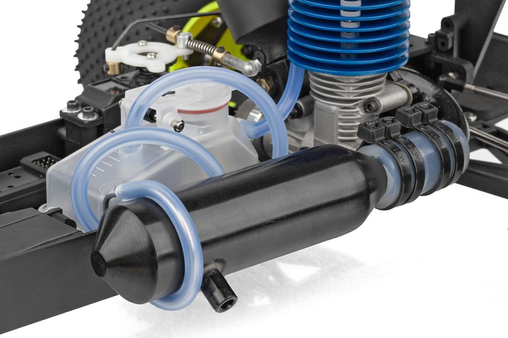 RC10GT Richard Saxton Edition