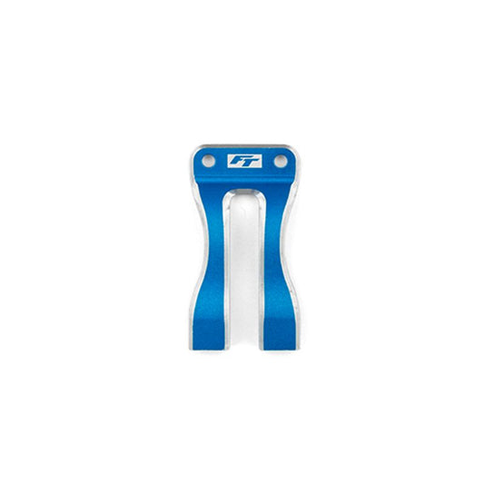 DC10 FT Aluminum Bulkhead A