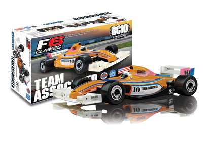 Team Associated - RC10 F6 Classic Edition Kit