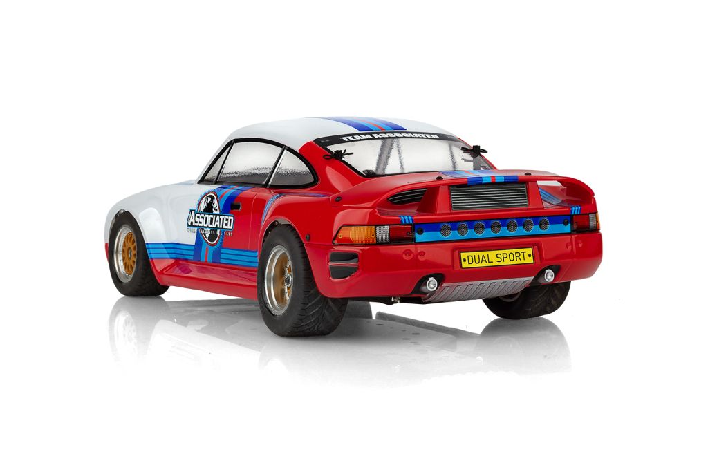 Team Associated - RC10DS w/Rally Body Kit