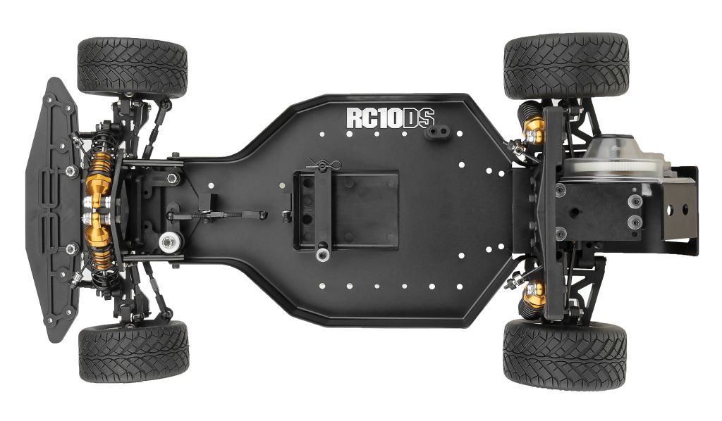 Team Associated - RC10DS w/Rally Body Kit