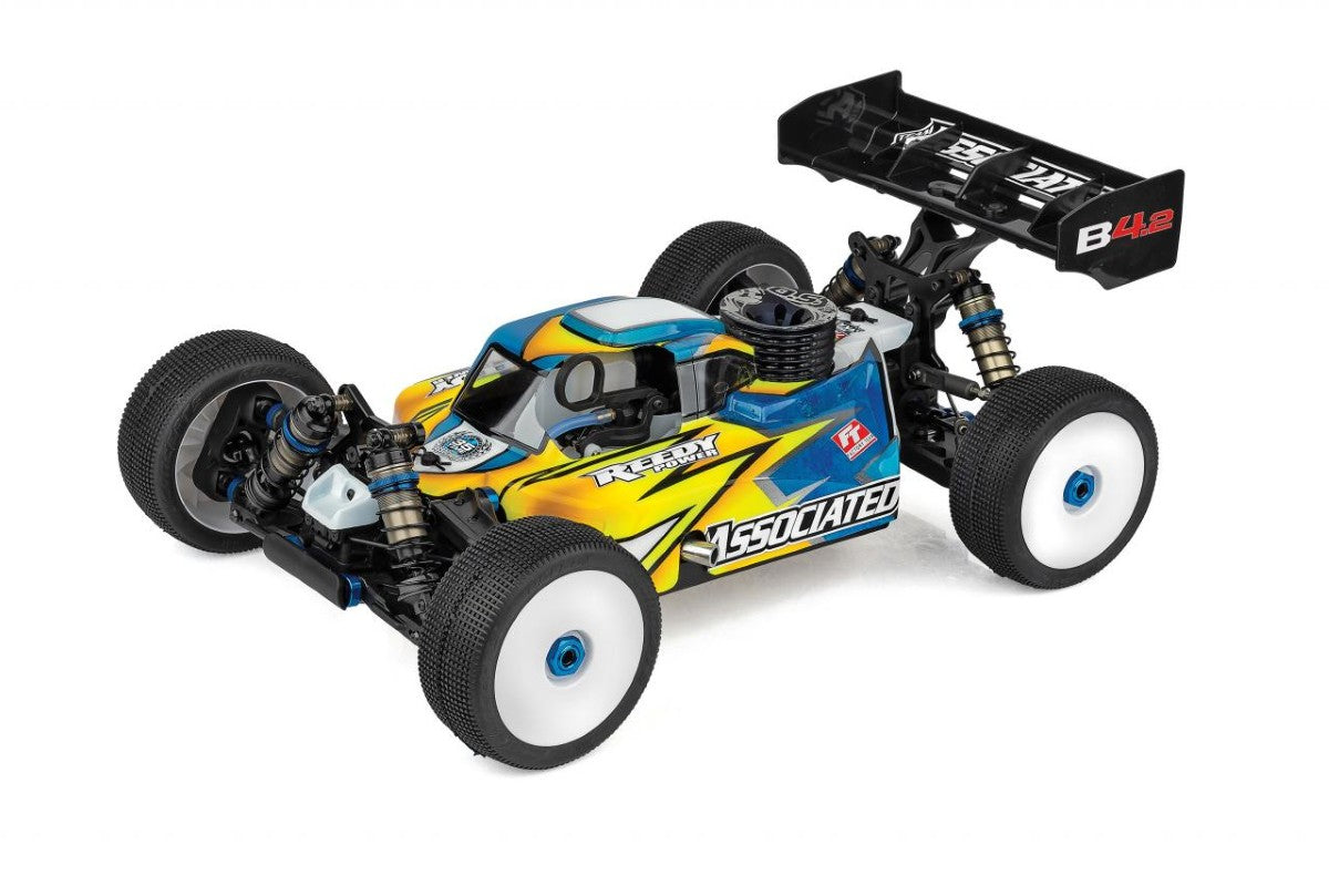 Team Associated - RC8B4.2 Team Kit Euro Edition