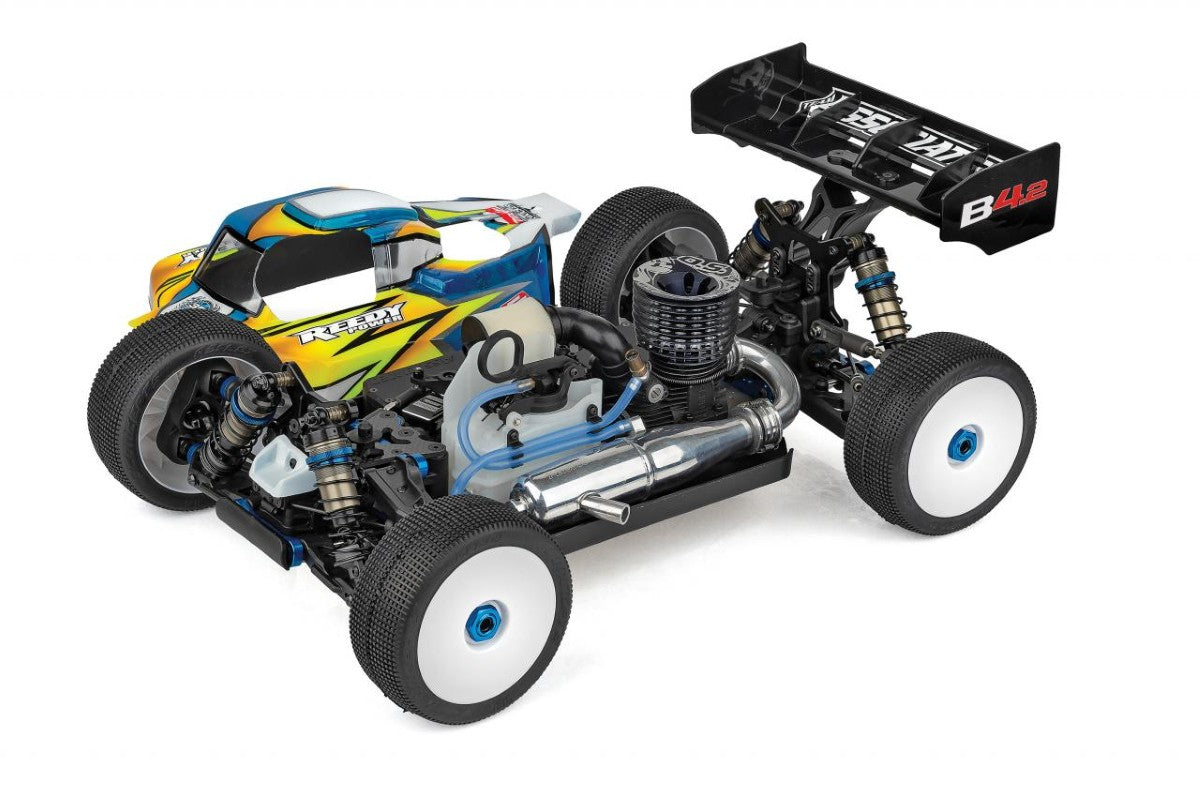 Team Associated - RC8B4.2 Team Kit Euro Edition