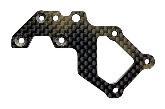 RC8B3.2 Transponder Mount/ Switch Mount