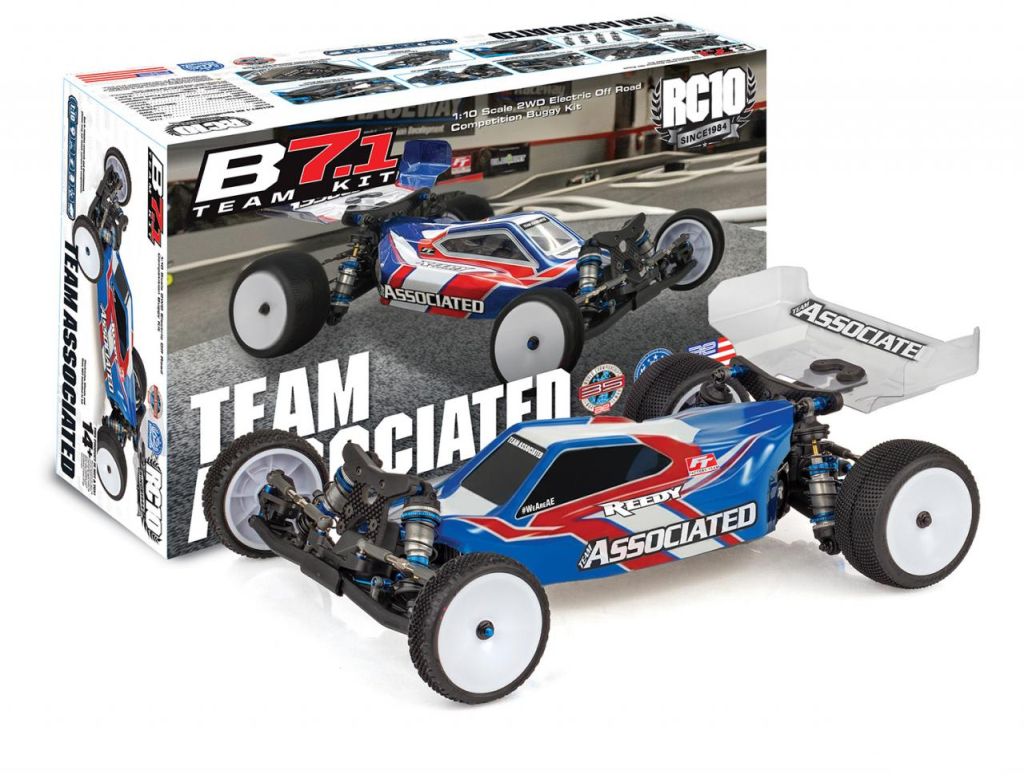 Team Associated - RC10B7.1 Team Kit
