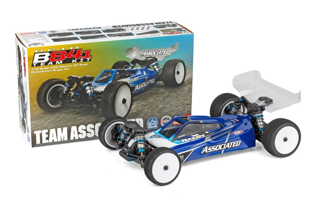 RC10B84.1 Team Kit