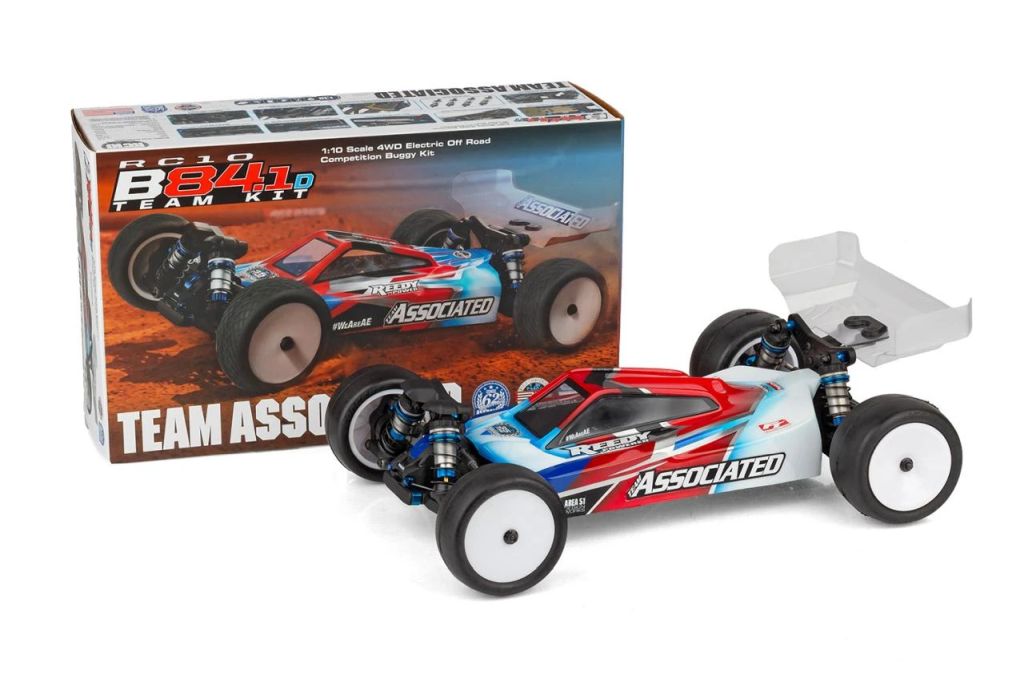 RC10B84.1D Team Kit