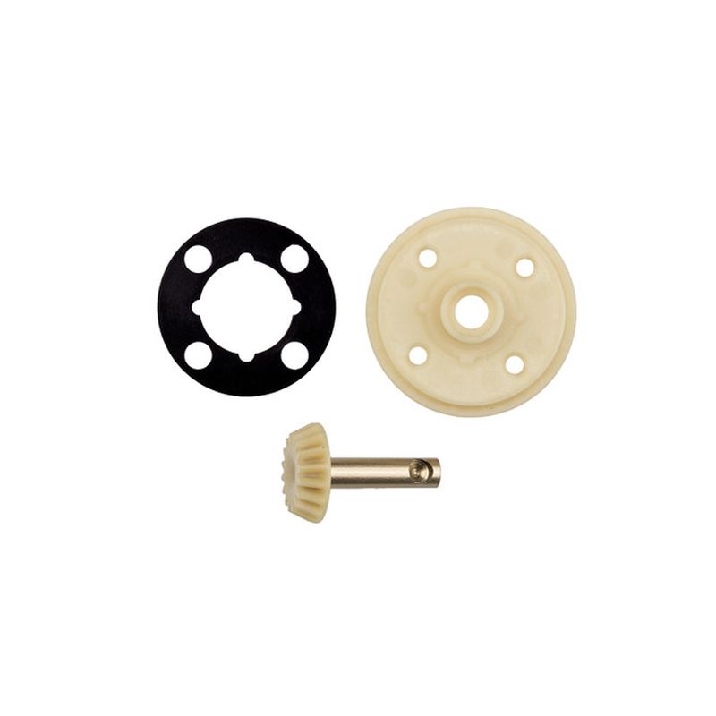 RC10B84 FT Molded Ring and Pinion Set