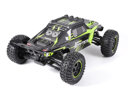 Smyter DT 1/12 4WD Electric Desert Truck - Green - Dirt Cheap RC SAVING YOU MONEY, ONE PART AT A TIME