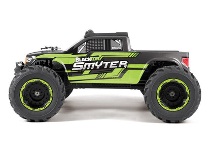 Smyter MT 1/12 4WD Electric Monster Truck - Green - Dirt Cheap RC SAVING YOU MONEY, ONE PART AT A TIME