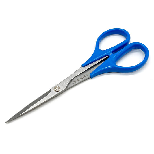 Bold R/C - Straight Lexan Body Scissors