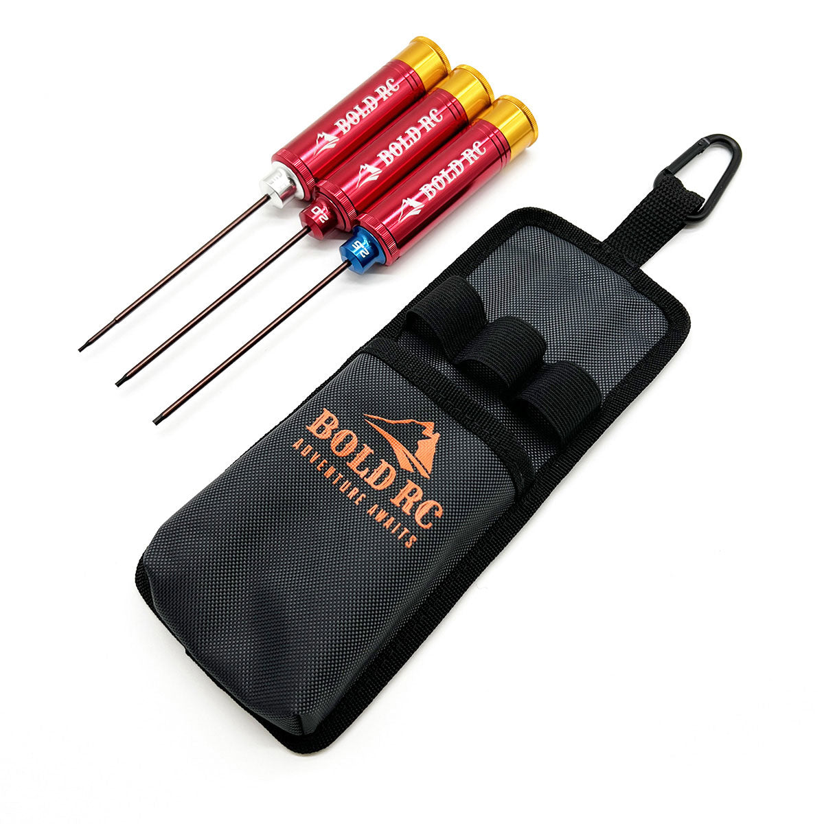 Bold R/C - Buckshot Hex and Nut Driver Tool Set