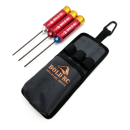 Bold R/C - Buckshot Hex and Nut Driver Tool Set