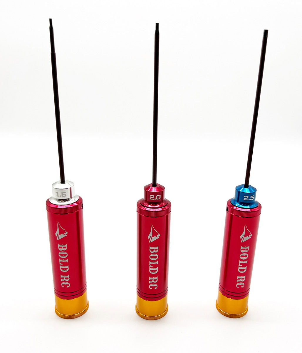 Bold R/C - Buckshot Hex and Nut Driver Tool Set