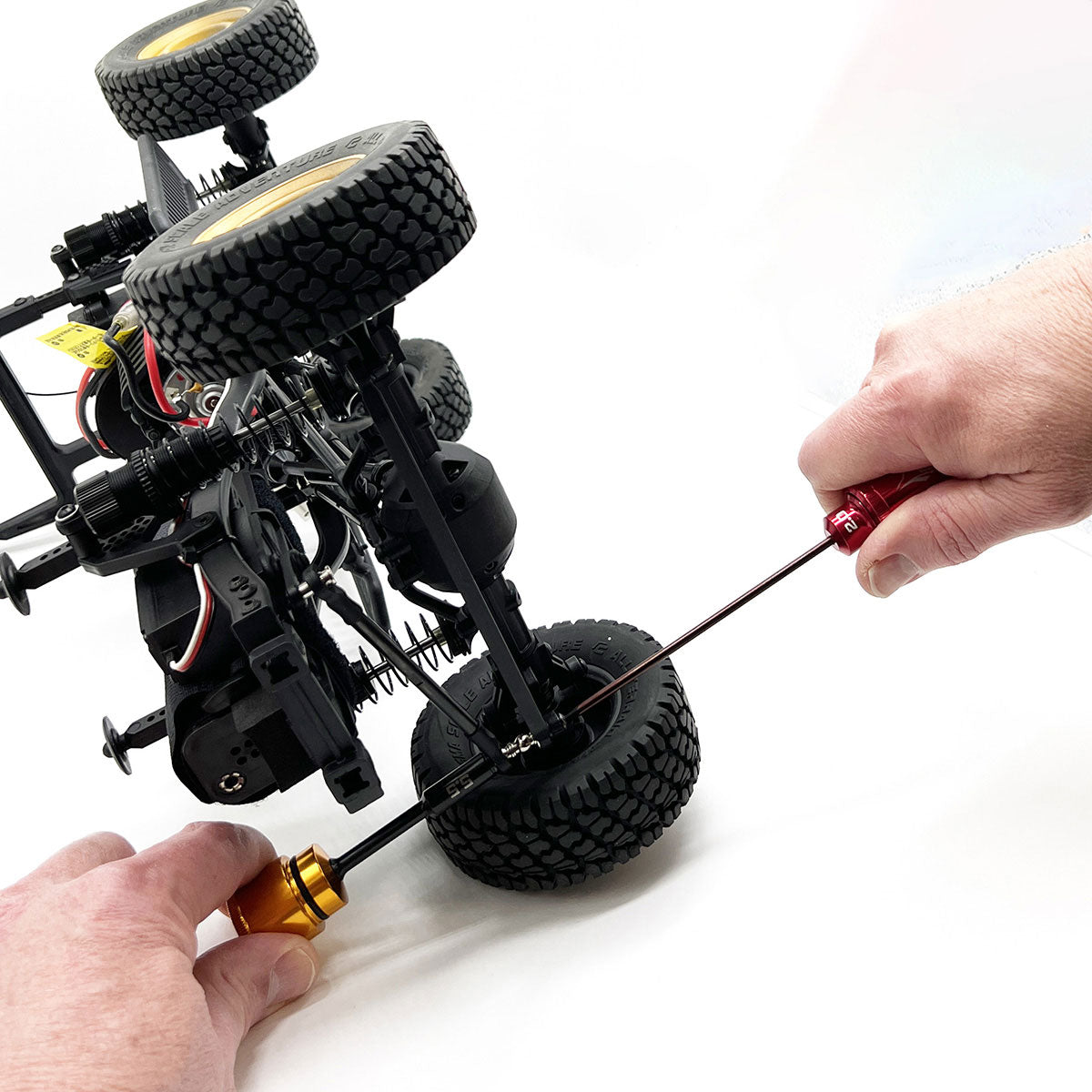 Bold R/C - Buckshot Hex and Nut Driver Tool Set
