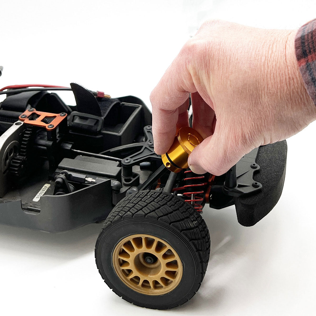 Bold R/C - Buckshot Hex and Nut Driver Tool Set