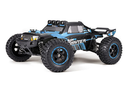 BlackZon - Smyter DT 1/12 4WD Electric Desert Truck - Blue