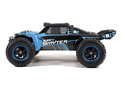 BlackZon - Smyter DT 1/12 4WD Electric Desert Truck - Blue