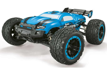 BlackZon - Slyder ST Turbo 1/16 4WD RTR 2S Brushless - Blue