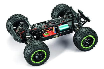 Slyder MT Turbo 1/16 4WD 2S Brushless Monster Truck - Gree