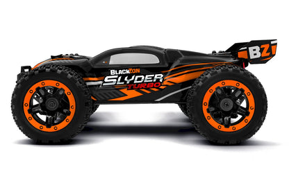 BlackZon - Slyder ST Turbo 1/16 4WD 2S Brushless Stadium Truck -Orang